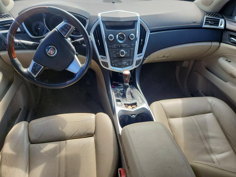 Продаж на аукціоні авто 2010 Cadillac Srx, vin: 3GYFNAEY3AS604534, номер лоту: 64407176
