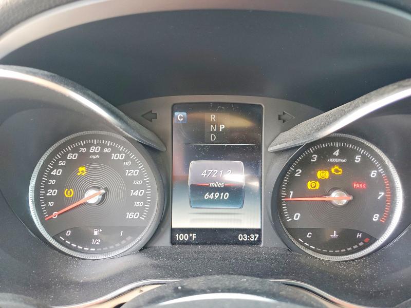 Продажа на аукционе авто 2019 Mercedes-benz Glc, vin: WDC0G4JBXKF602658, номер лота: 66351406