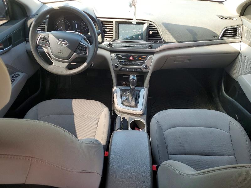65906536 :رقم المزاد ، 5NPD84LF7JH359741 vin ، 2018 Hyundai Elantra مزاد بيع