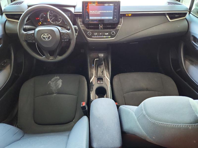 Продаж на аукціоні авто 2022 Toyota Corolla, vin: JTDEPMAE1NJ210630, номер лоту: 64455786