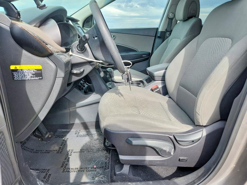Продаж на аукціоні авто 2017 Hyundai Santa Fe Sport, vin: 5XYZTDLB0HG432029, номер лоту: 64603616