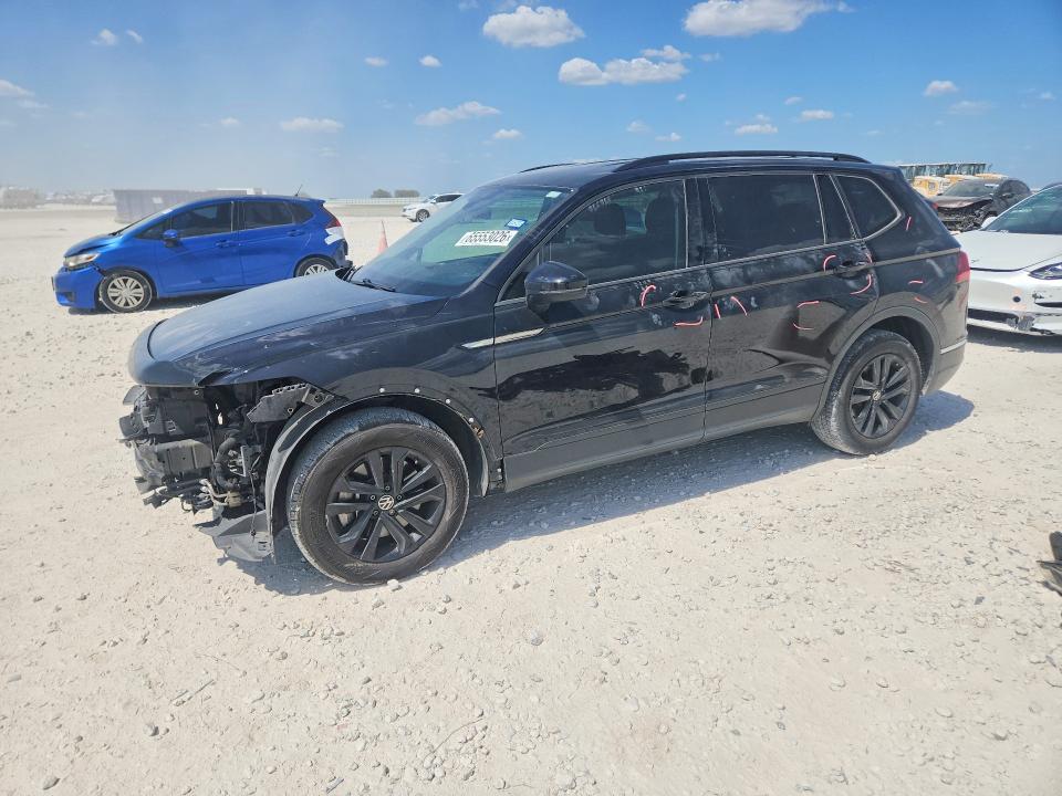 Auction sale of the 2023 Volkswagen Tiguan, vin: 3VVRB7AX3PM039244, lot number: 65553026