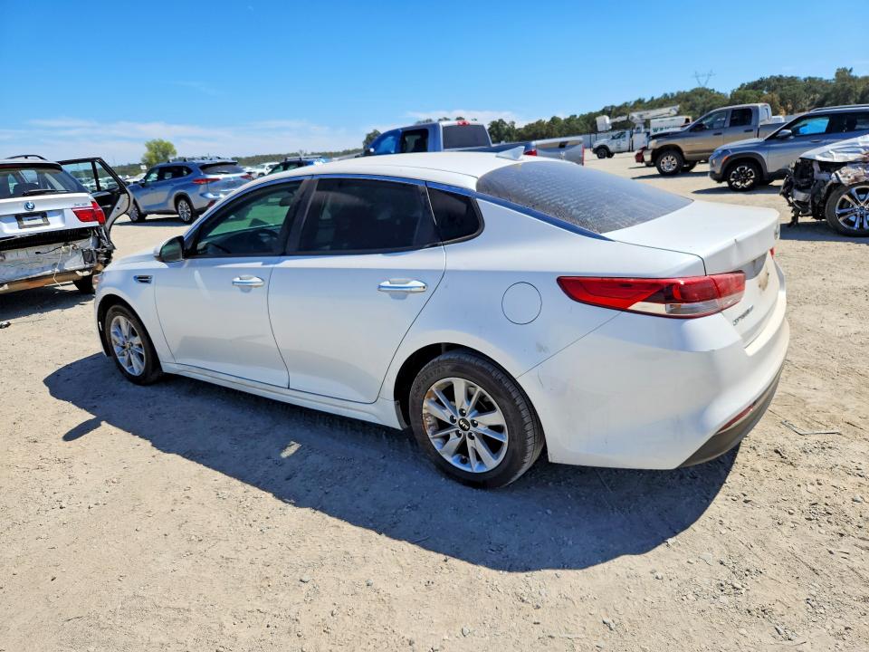 Продажа на аукционе авто 2016 Kia Optima, vin: KNAGT4L34G5101006, номер лота: 65731826