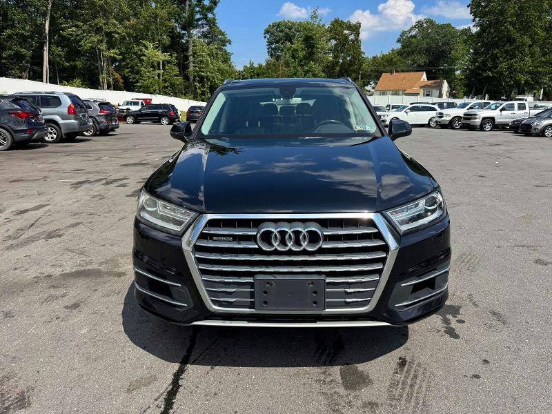 Продажа на аукционе авто 2017 Audi Q7, vin: WA1AAAF70HD019576, номер лота: 66640066