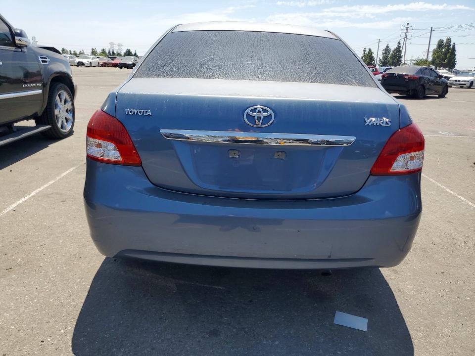 Aukcja sprzedaży 2010 Toyota Yaris, vin: JTDBT4K37A4069910, numer aukcji: 63297236