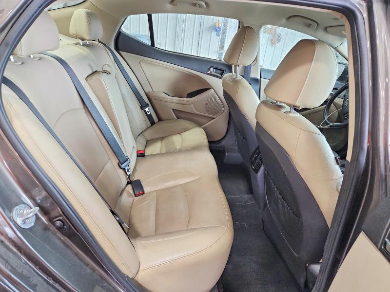 64950356 :رقم المزاد ، 5XXGN4A74DG149146 vin ، 2013 Kia Optima مزاد بيع