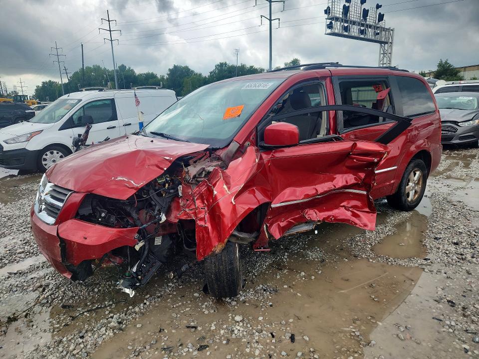 Aukcja sprzedaży 2009 Dodge Grand Caravan, vin: 2D8HN54109R655767, numer aukcji: 65263616