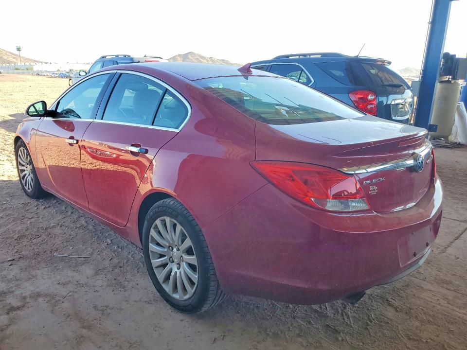 Продажа на аукционе авто 2013 Buick Regal, vin: 2G4GS5EV1D9182308, номер лота: 65571736
