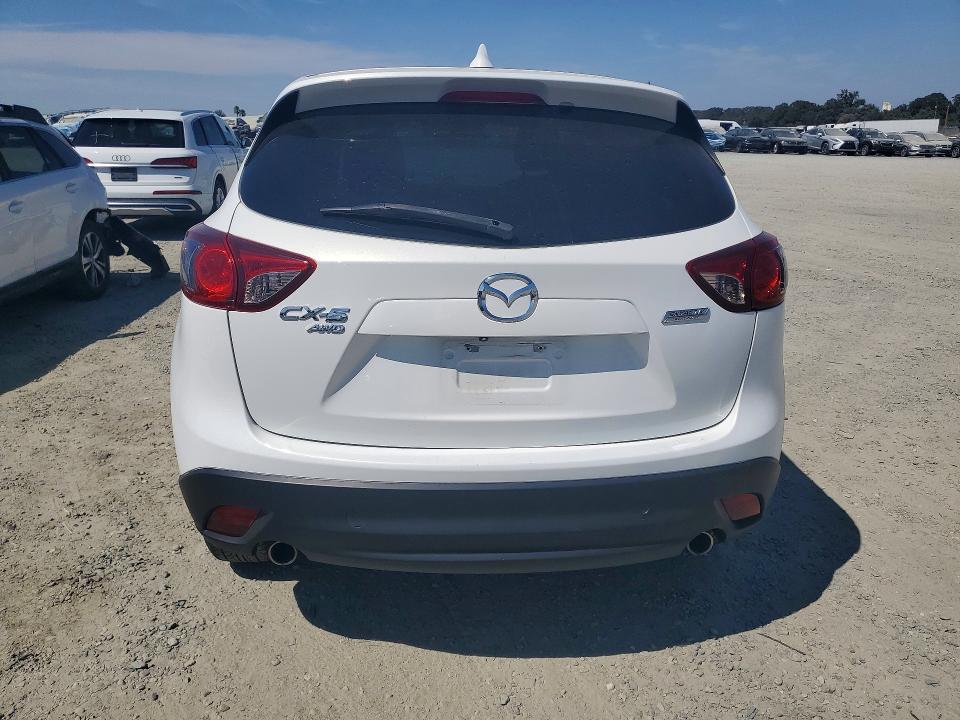 2014 Mazda Cx-5 მანქანა იყიდება აუქციონზე, vin: JM3KE4CY8E0369710, აუქციონის ნომერი: 61448496