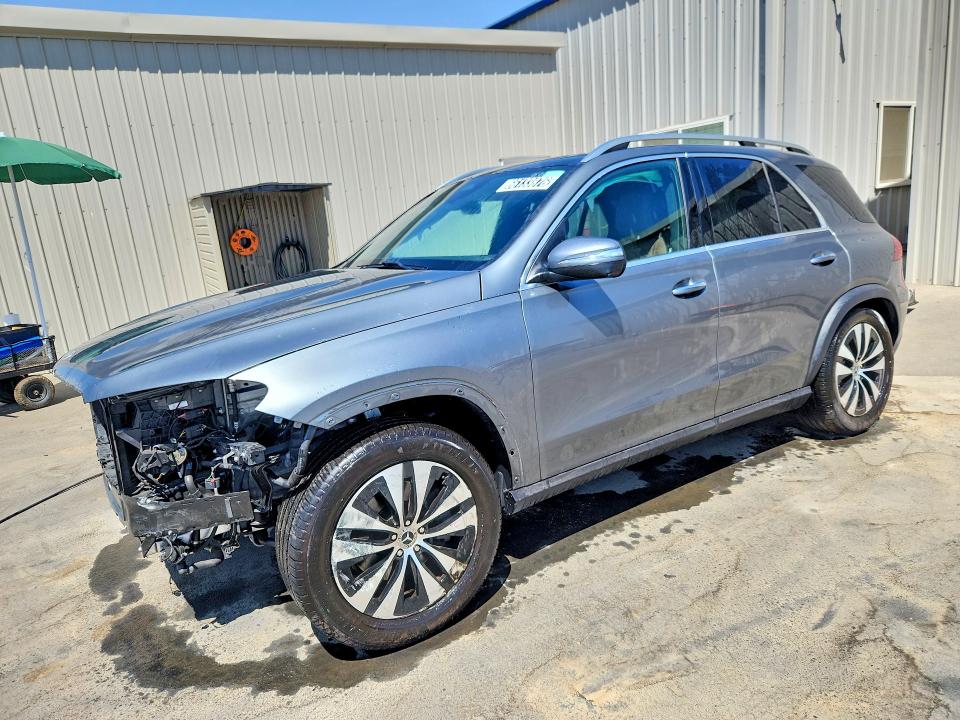 Aukcja sprzedaży 2026 Mercedes-benz Gle, vin: 4JGFB4EB1TB593961, numer aukcji: 66133876