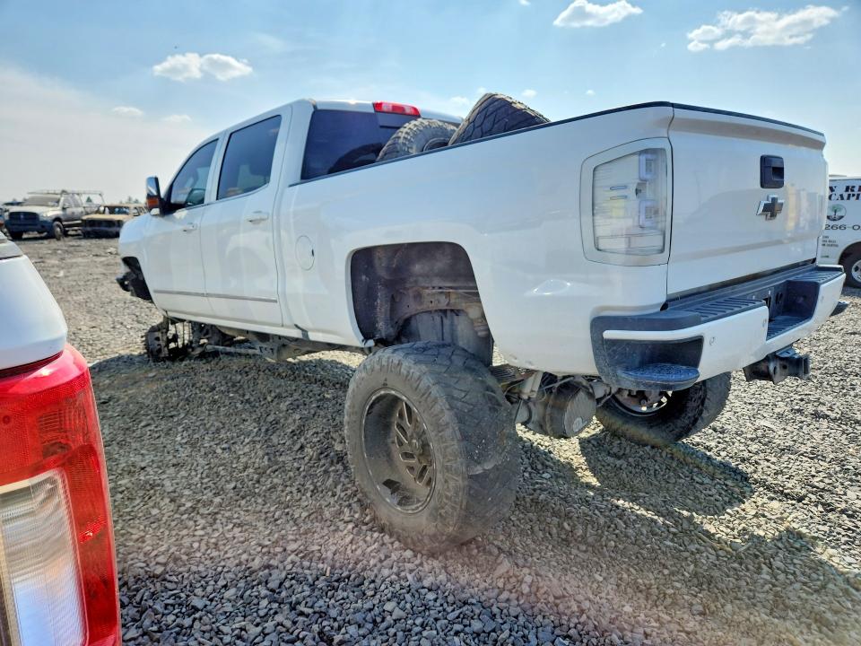 Продажа на аукционе авто 2018 Chevrolet Silverado, vin: 1GC1KWEYXJF248772, номер лота: 65585126