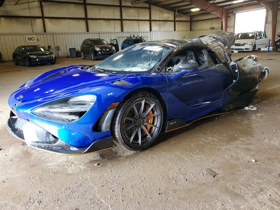 Продажа на аукционе авто 2022 Mclaren Automotive 765lt, vin: SBM14SCA0NW765729, номер лота: 87296185