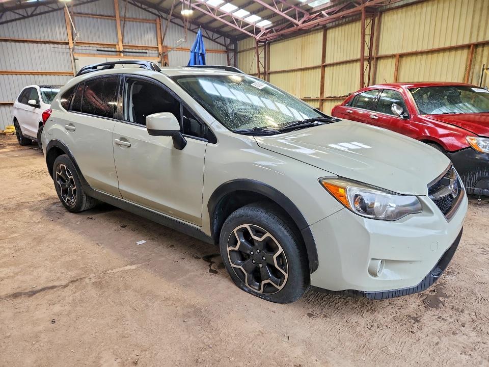 Aukcja sprzedaży 2014 Subaru Xv Crosstrek, vin: JF2GPACC1EH337888, numer aukcji: 63105276