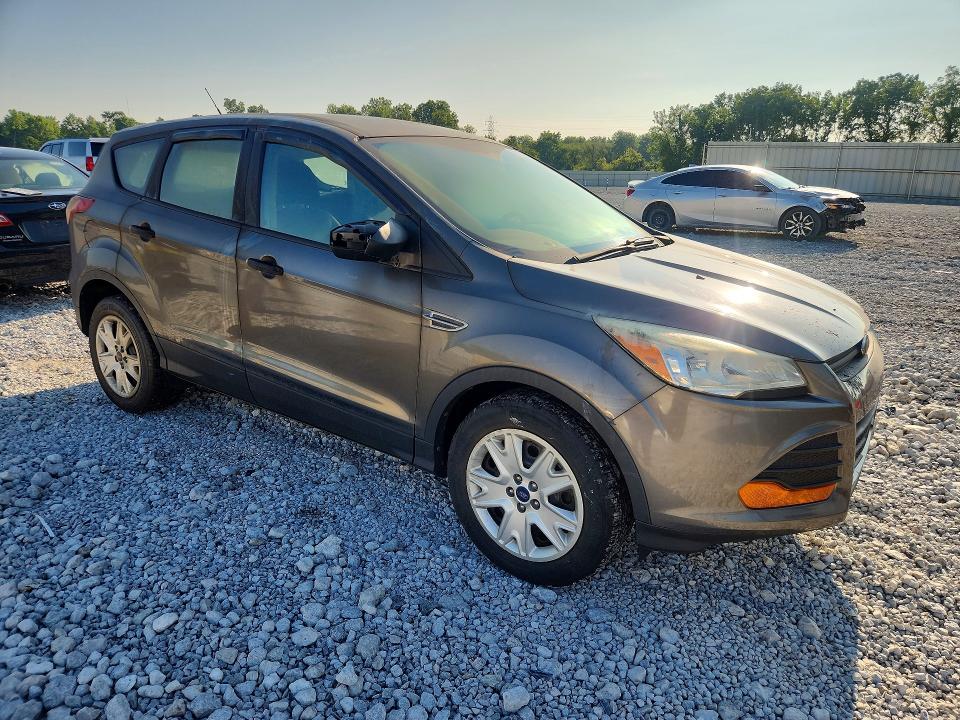 2014 Ford Escape მანქანა იყიდება აუქციონზე, vin: 1FMCU0F79EUB13818, აუქციონის ნომერი: 63138566