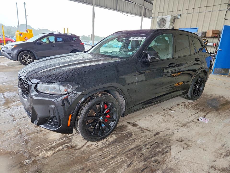 Aukcja sprzedaży 2023 Bmw X3, vin: 5UX83DP01P9S63996, numer aukcji: 63483736