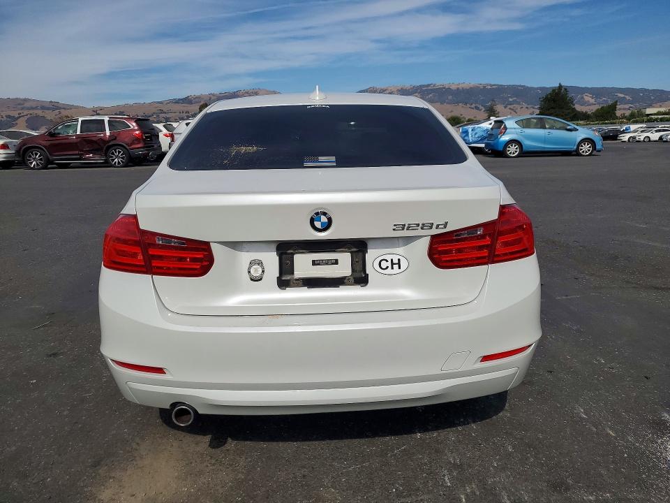 Продаж на аукціоні авто 2014 Bmw 328, vin: WBA3D3C57EK154045, номер лоту: 66038436
