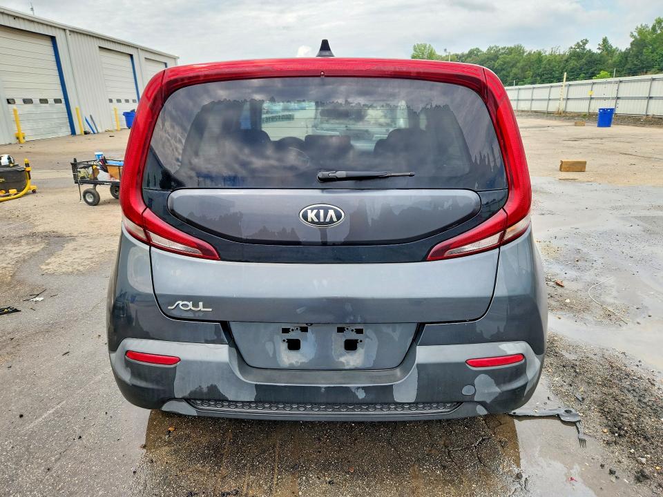 66912916 :رقم المزاد ، KNDJ23AU3M7793129 vin ، 2021 Kia Soul مزاد بيع