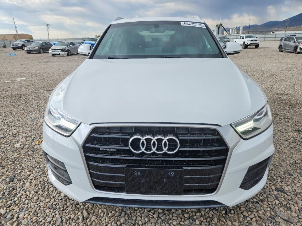 Aukcja sprzedaży 2017 Audi Q3, vin: WA1JCCFS0HR010759, numer aukcji: 65620796