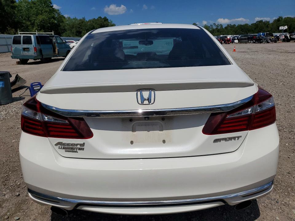 Продажа на аукционе авто 2016 Honda Accord, vin: 1HGCR2F50GA128052, номер лота: 65286226