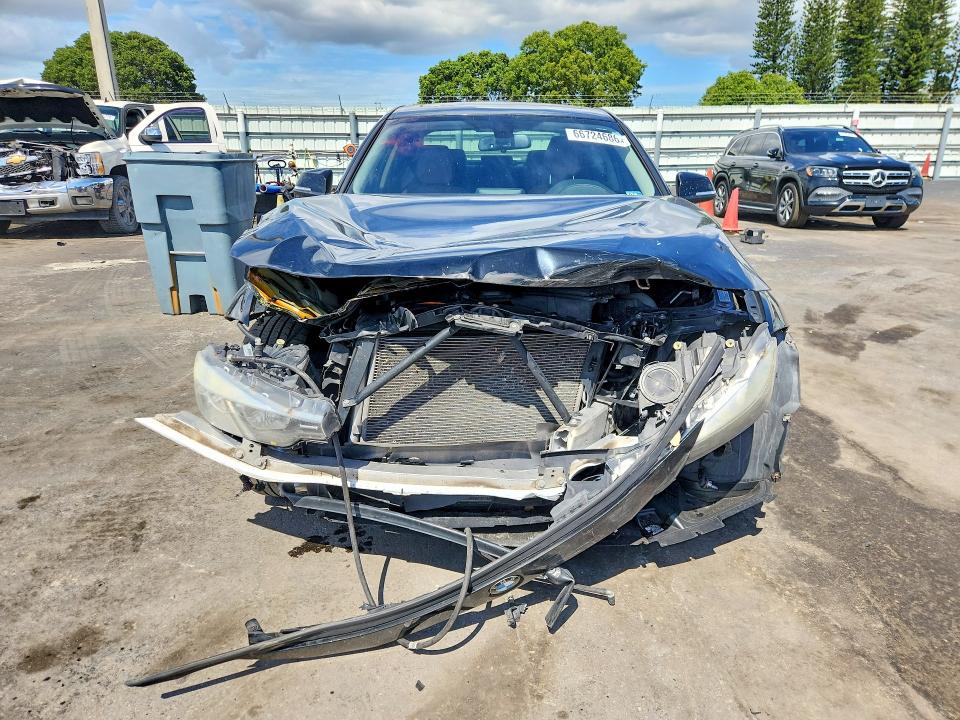 66724686 :رقم المزاد ، WBA3B5C54FF961103 vin ، 2015 Bmw 328 مزاد بيع