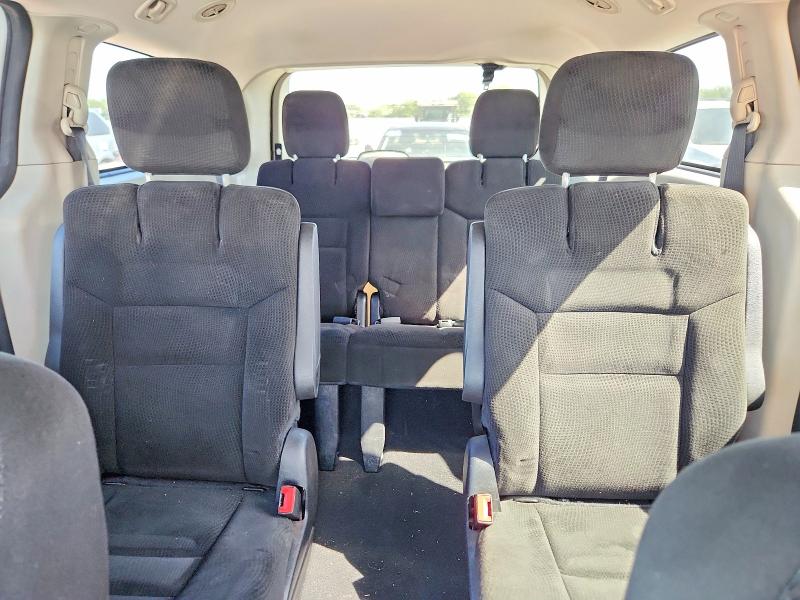 2016 Dodge Grand Caravan მანქანა იყიდება აუქციონზე, vin: 2C4RDGBG6GR171351, აუქციონის ნომერი: 64516856