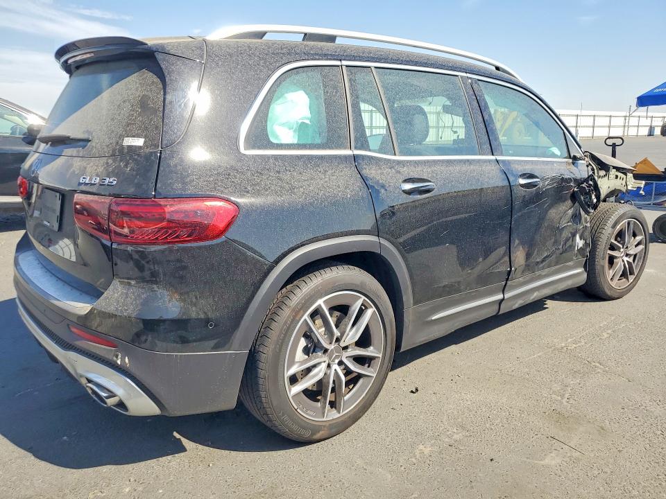2026 Mercedes-benz Glb მანქანა იყიდება აუქციონზე, vin: W1N4M5BB2TW437798, აუქციონის ნომერი: 66387136