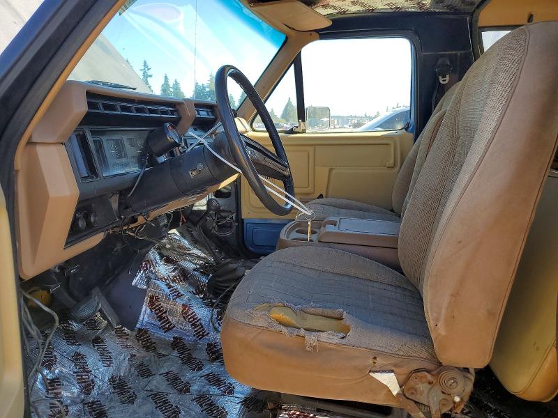Aukcja sprzedaży 1985 Ford Bronco, vin: 1FMDU15H1FLB02419, numer aukcji: 65916386