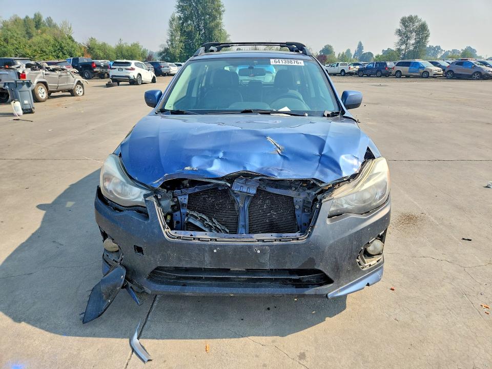 Aukcja sprzedaży 2013 Subaru Impreza, vin: JF1GPAU65DH200612, numer aukcji: 64139876