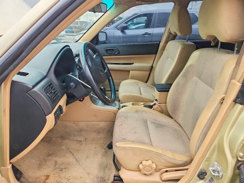 Продажа на аукционе авто 2004 Subaru Forester, vin: JF1SG63644H707140, номер лота: 65202106