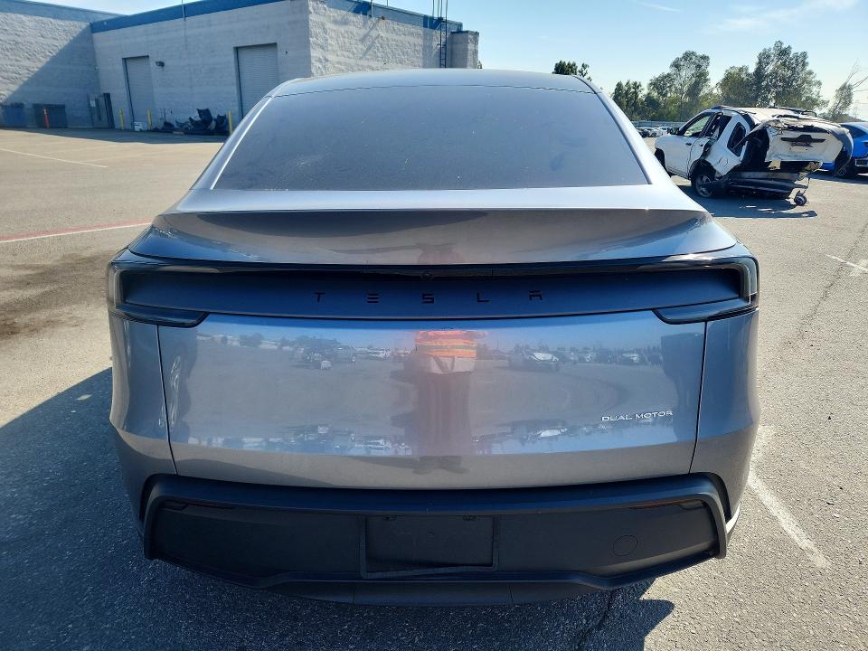64480026 :رقم المزاد ، 7SAYGDEE3TF418507 vin ، 2026 Tesla Model Y مزاد بيع