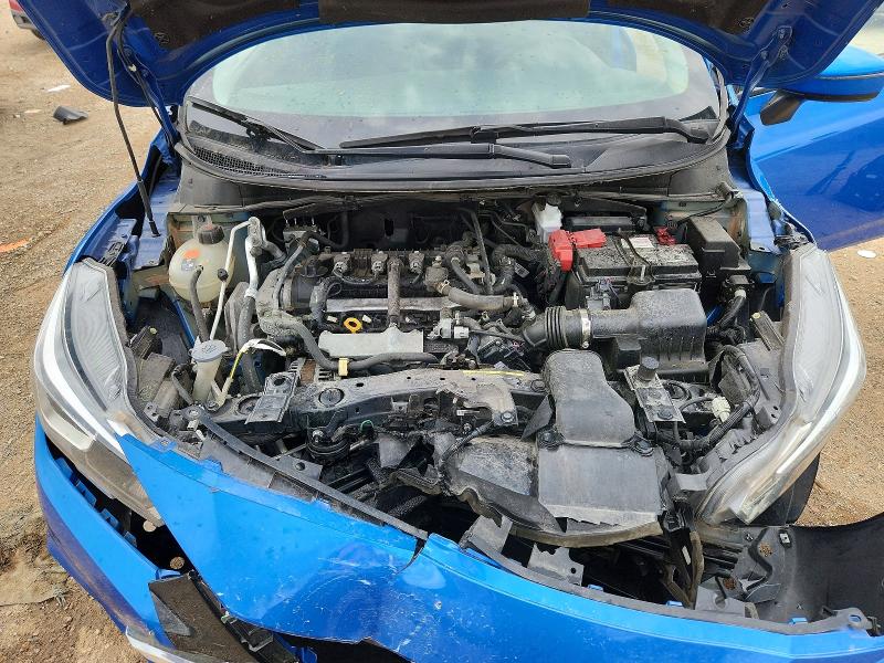 Продажа на аукционе авто 2021 Nissan Versa, vin: 3N1CN8EV0ML808328, номер лота: 66116816