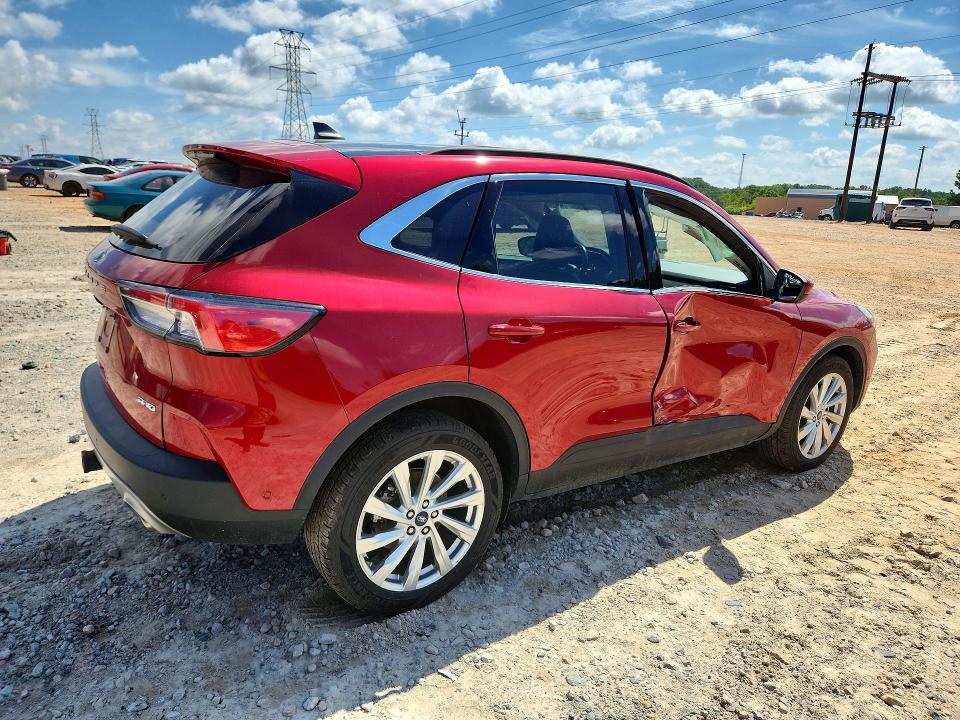 Продаж на аукціоні авто 2021 Ford Escape, vin: 1FMCU9J94MUA03335, номер лоту: 64078576