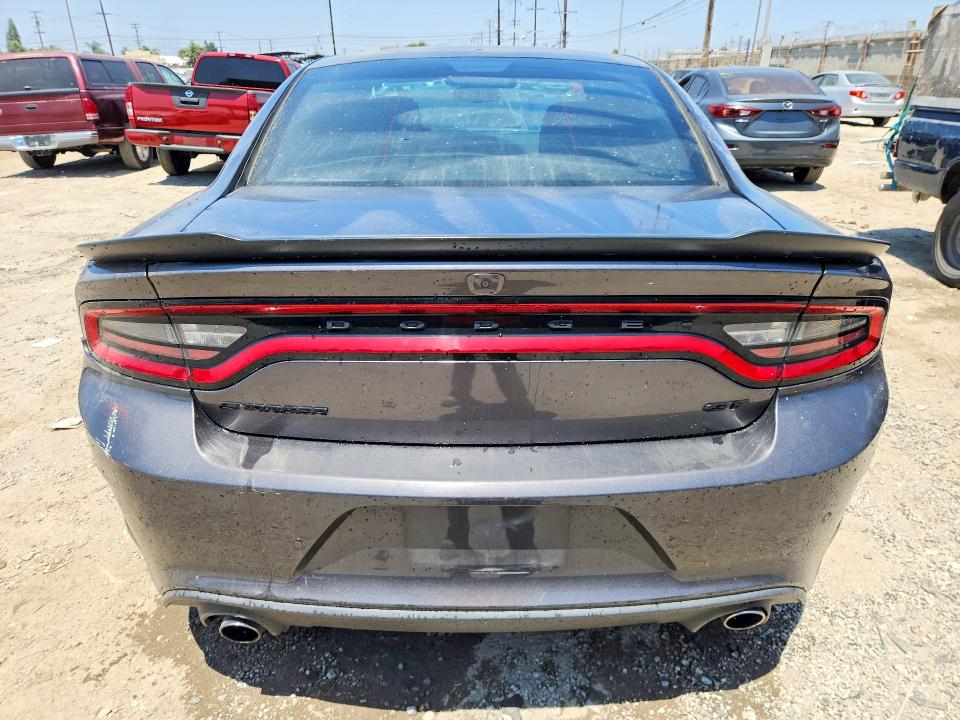 2021 Dodge Charger მანქანა იყიდება აუქციონზე, vin: 2C3CDXHG8MH633816, აუქციონის ნომერი: 62675756