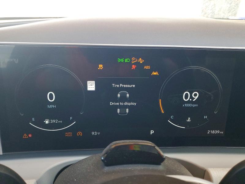 66541266 :رقم المزاد ، 5NMJC3DE4SH497088 vin ، 2025 Hyundai Tucson مزاد بيع