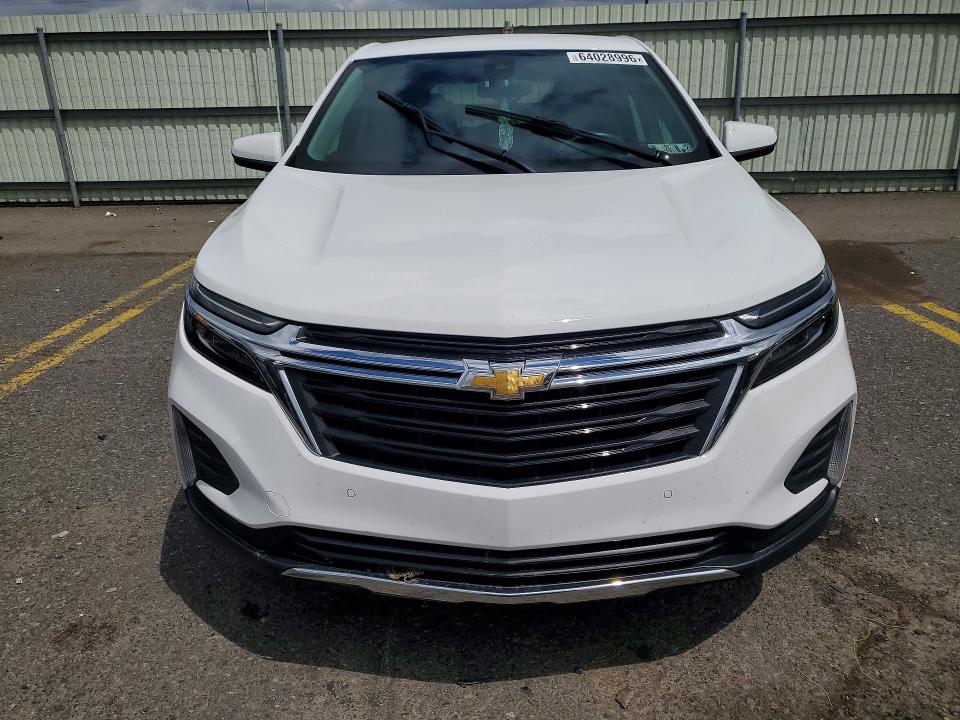 Продаж на аукціоні авто 2024 Chevrolet Equinox, vin: 3GNAXUEG1RS117693, номер лоту: 64028996
