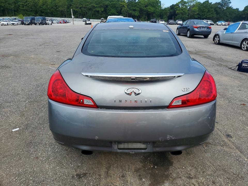 63345196 :رقم المزاد ، JN1CV6EK6DM920602 vin ، 2013 Infiniti G37 Coupe مزاد بيع