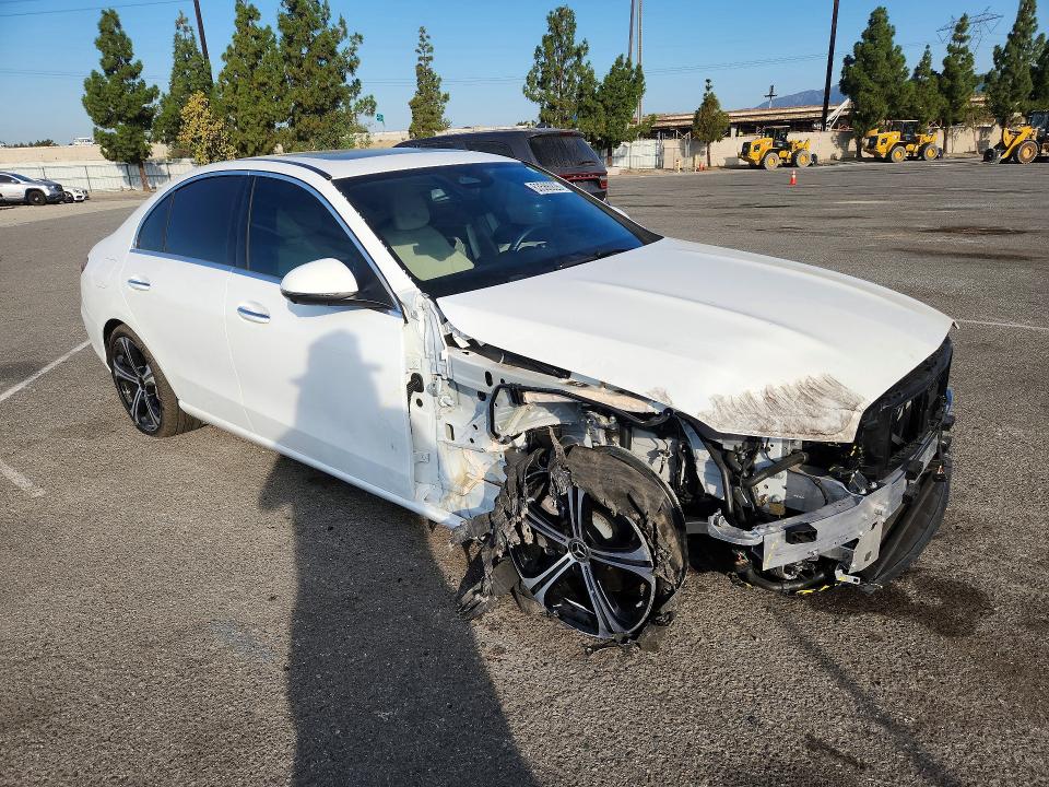 Продаж на аукціоні авто 2025 Mercedes-benz C, vin: W1KAF4GB7SR282191, номер лоту: 63586926