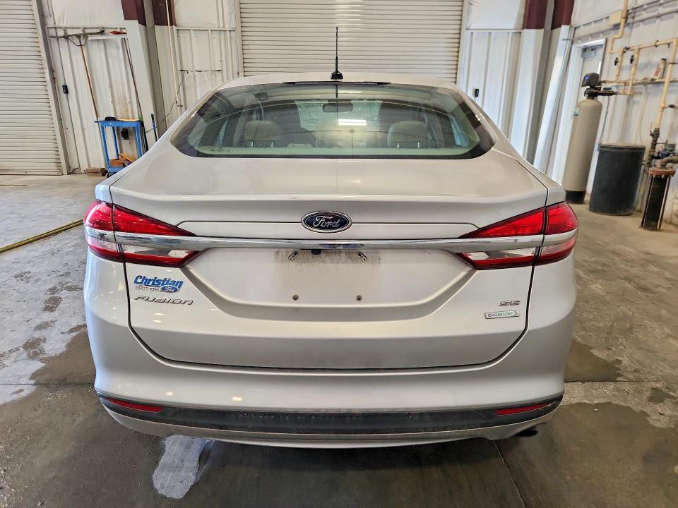 2017 Ford Fusion მანქანა იყიდება აუქციონზე, vin: 3FA6P0HD1HR132649, აუქციონის ნომერი: 64438146