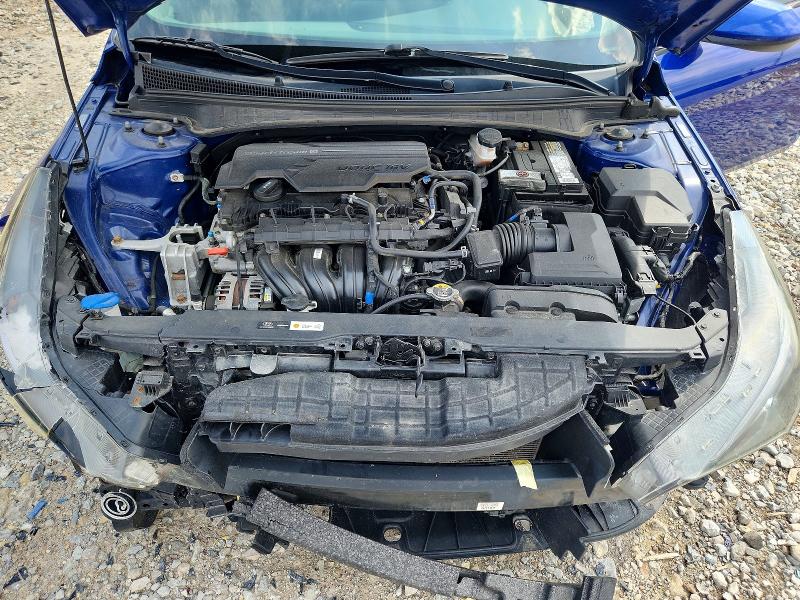 65402376 :رقم المزاد ، KMHLL4AG4MU155846 vin ، 2021 Hyundai Elantra مزاد بيع