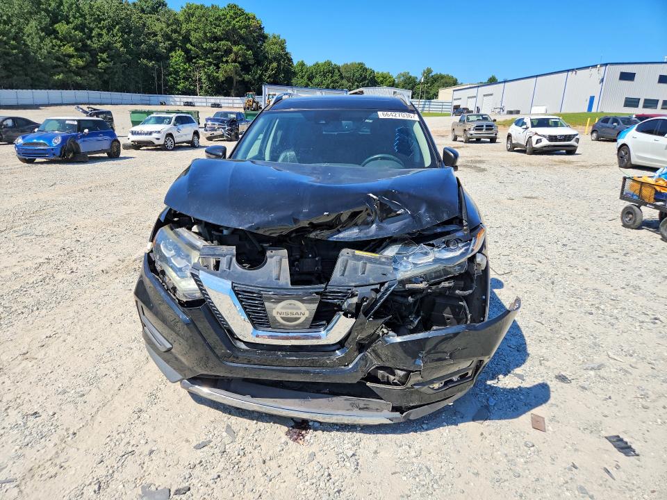 Продаж на аукціоні авто 2017 Nissan Rogue, vin: 5N1AT2MT6HC762041, номер лоту: 66427036