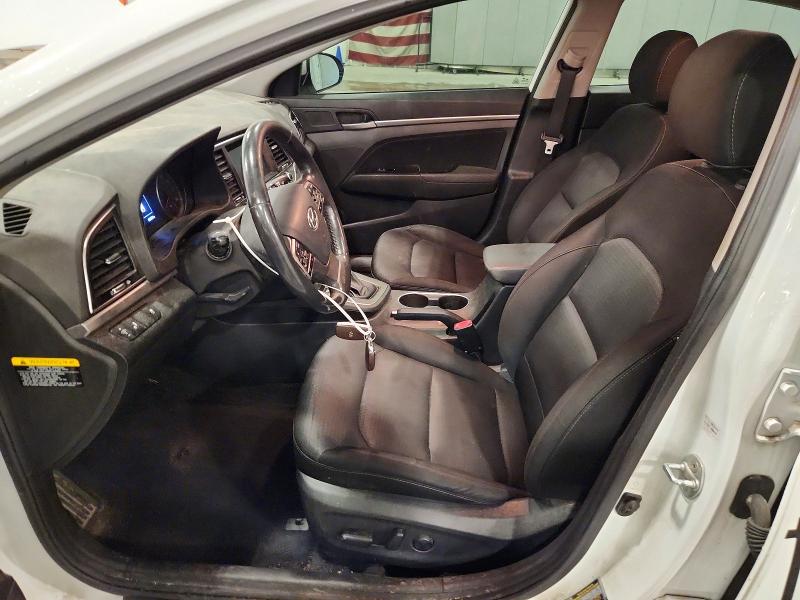 2017 Hyundai Elantra მანქანა იყიდება აუქციონზე, vin: 5NPD84LF2HH183515, აუქციონის ნომერი: 64646806