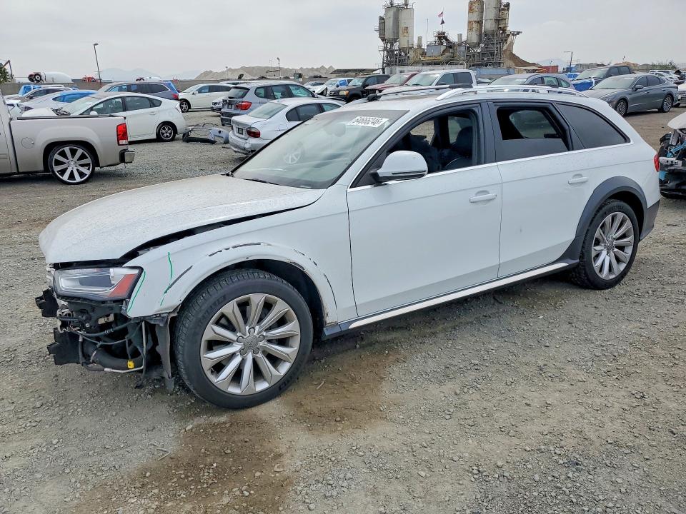 64666246 :رقم المزاد ، WA1UFAFL8GA017098 vin ، 2016 Audi A4 Allroad مزاد بيع