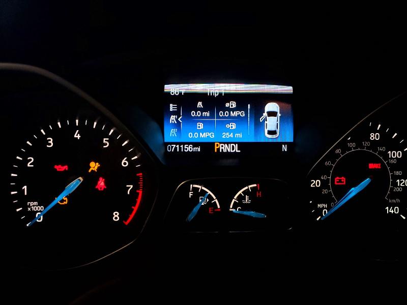 Продаж на аукціоні авто 2016 Ford Focus, vin: 1FADP3K2XGL405438, номер лоту: 66477816