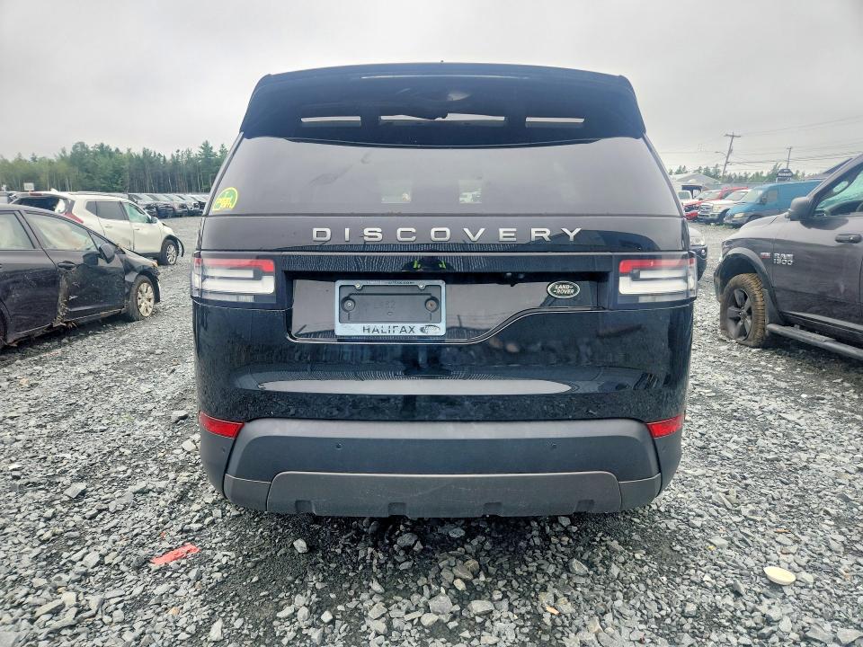 Продажа на аукционе авто 2018 Land Rover Discovery, vin: SALRG2RK9JA052363, номер лота: 66343726