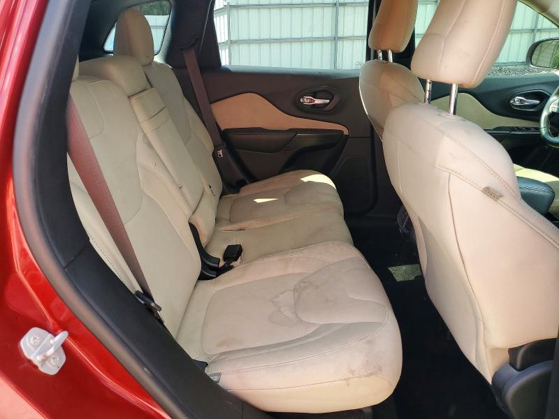 64539376 :رقم المزاد ، 1C4PJLCB7FW553566 vin ، 2015 Jeep Cherokee مزاد بيع