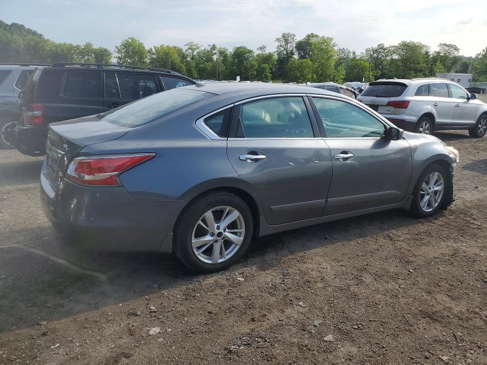 Продажа на аукционе авто 2014 Nissan Altima, vin: 1N4AL3APXEC414407, номер лота: 63223446