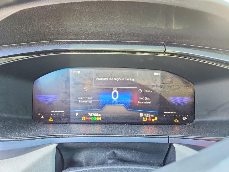 2022 Volkswagen Taos მანქანა იყიდება აუქციონზე, vin: 3VVTX7B24NM025019, აუქციონის ნომერი: 64906066