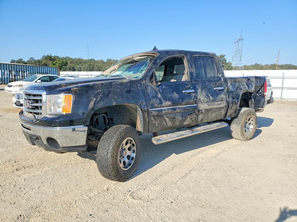Продаж на аукціоні авто 2013 Gmc Sierra, vin: 3GTP2VE7XDG300352, номер лоту: 64343226