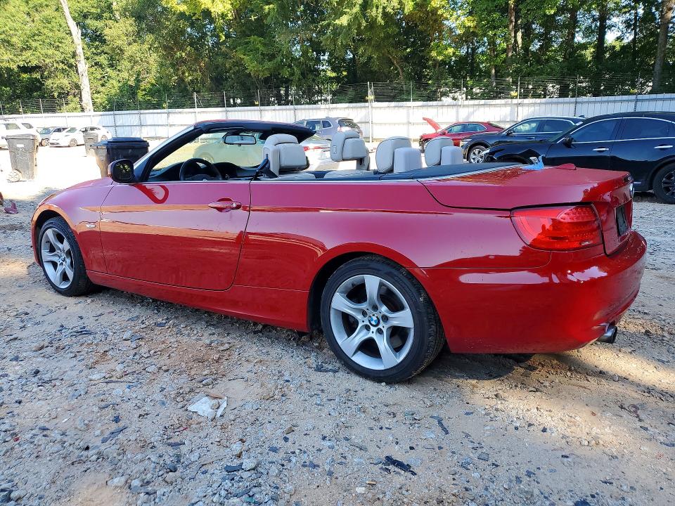 66082966 :رقم المزاد ، WBADX7C54DJ590262 vin ، 2013 Bmw 335 مزاد بيع