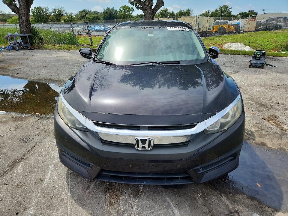 65058696 :رقم المزاد ، 19XFC2F52HE062731 vin ، 2017 Honda Civic مزاد بيع